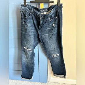 WHBM Skinny Jeans